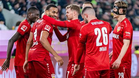 Vfb Stuttgart Neues Ziel Stuttgart Will In Die Champions League