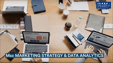 Msc Marketing Strategy Data Analytics Youtube