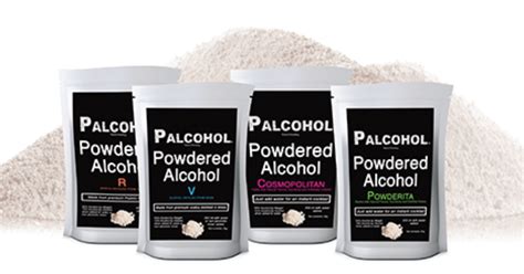 What is Powdered Alcohol and is it Dangerous? – Landmark Recovery