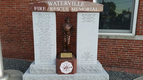 Waterville Fire Rescue Website