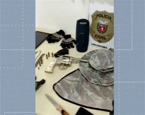 Ex Policial é Preso Suspeito De Integrar Quadrilha Que Extorquia