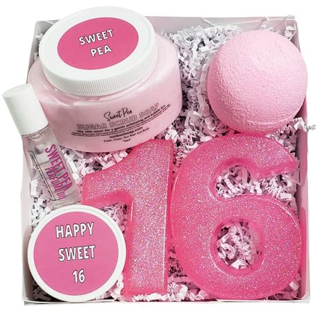 Sweet 16 T 16th Birthday T Girl Spa T Pink Etsy