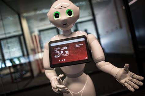 Ai Robots Will Look After Seniors In Care Homes Great Lakes Ledger