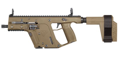 Kriss Vector Pistol Brace