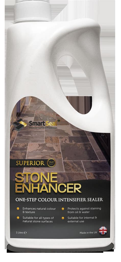 Superior Stone Enhancer For Natural Stone Available In Litres