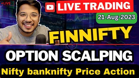 Live Trading Finnifty Option And Nifty And Bank Nifty Real Time Trades