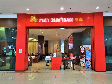 Dynasty Dragon Seafood IOI Mall Puchong