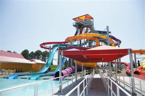 Worlds of Fun Opens Expanded Waterpark - Coaster101