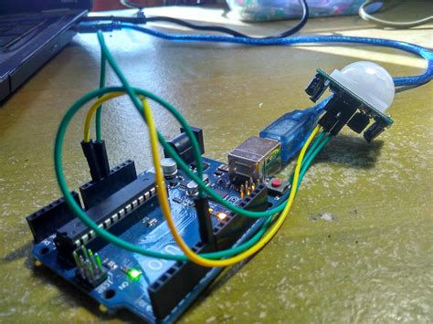 Arduino projects - milocount