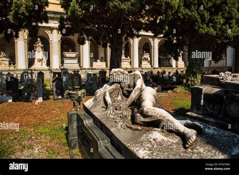 Cementerio Monumental De Staglieno Cimitero Monumentale Di Staglieno