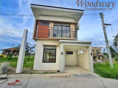 Bedroom Single Attached House For Sale In Talisay Cebu House And Lot