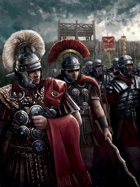 The Famous Roman Th Legion R Ancientrome