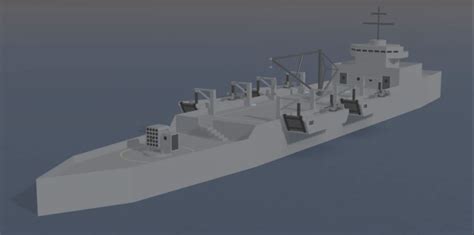 Landing Craft Dock Dead Aheadrblx Wiki Fandom