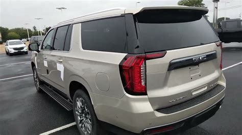 2024 Yukon Denali Xl Weight Kore Shaine