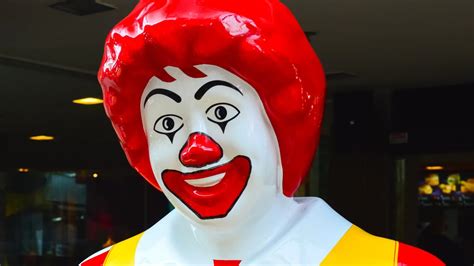 The Real Reason McDonald S Got Rid Of Ronald McDonald YouTube