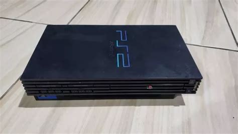 Playstation Fat S O Console Defeito No Video O Resto Ok A