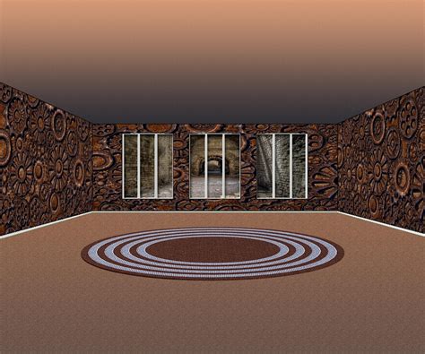 interior house window view royalty  stock illustration