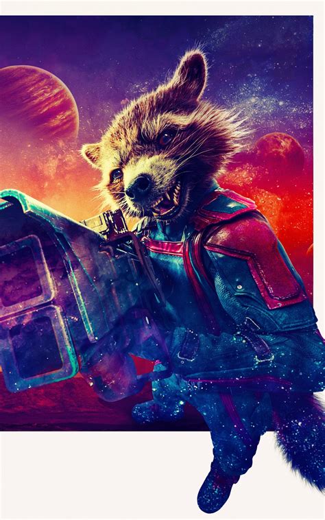 1200x1920 Rocket Gotg 3 1200x1920 Resolution Wallpaper Hd Movies 4k