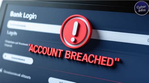 signs   bank account   cyber attack