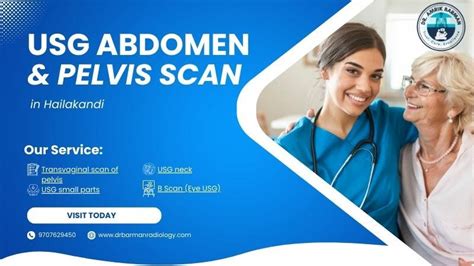 Best Usg Abdomen And Pelvis Scan In Hailakandi Dr Barman Radiology Medium