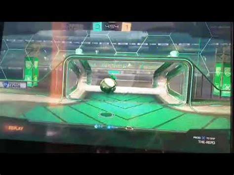 Rocket League Trick Shots Youtube