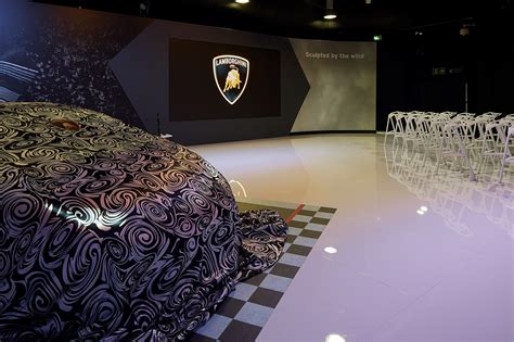 Lamborghini Event | Meetings & Events at Chelsea Football Club