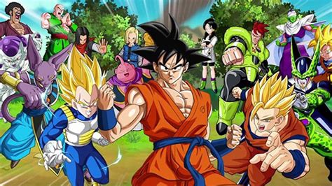 Todo Sobre El Regreso De Dragon Ball Z A La Televisión Abierta Infobae