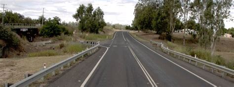 gatton helidon road pavement widening tmr projects