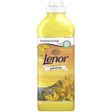 Lenor Concentrated Fabric Softener 575ml Panarea Summer Sunset