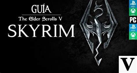 Los Logros De The Elder Scrolls V Skyrim En Diferentes Plataformas 🎮