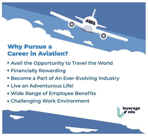 Why Pursue A Career In Aviation Leverage Edu