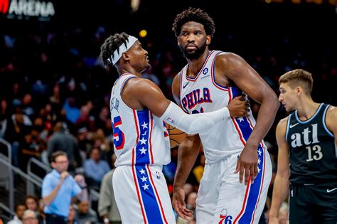 Nba Embiid Fa La Storia Ne Mette 70 Sconfitta Per I T Wolves