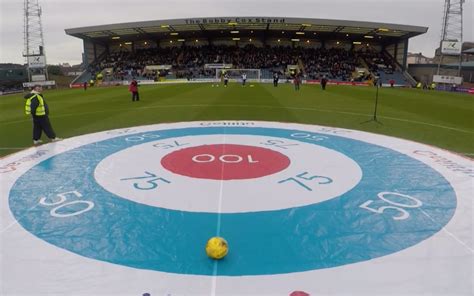 Utilita Football Bowls With Dundee Fc Dundee Football Club