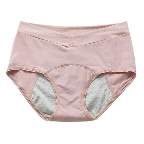 Leak Proof Protective Panties For Womengirl Menstrual Periodheavy