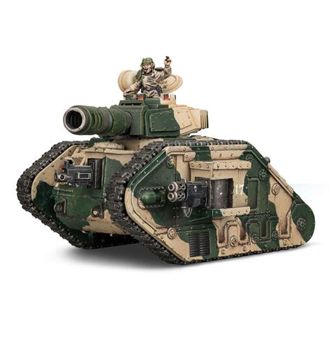 Leman Russ Tank — Warhammer 40k Lexicanum