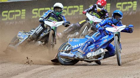 U El Speedway Grand Prix Wielkiej Brytanii W Cardiff Wyniki I