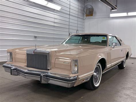 1978 Lincoln Mark Basil Classics