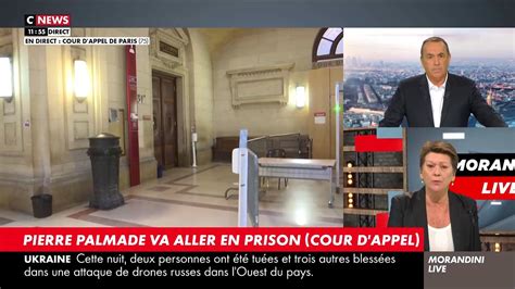 Pierre Palmade Va Aller En Prison La Cour D Appel De Paris A D Cid Du