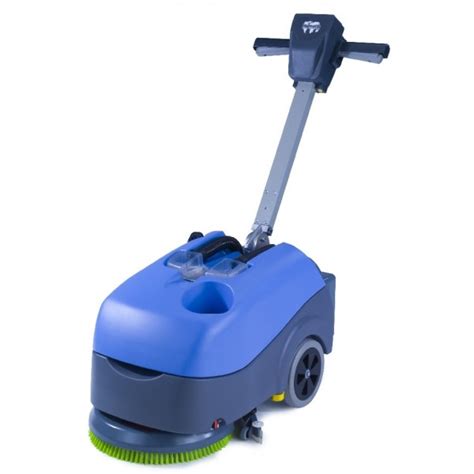 Autolaveuse à batteries NUMATIC TTB 1840 compacte avec brosse nylon