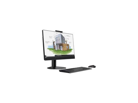 Lenovo All-in-One Computer ThinkCentre M920z Intel Core i7-8700 8GB ...