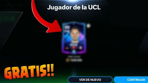 Rapido Reclama Jugador Grl Gratis Para Todos Fc Mobile