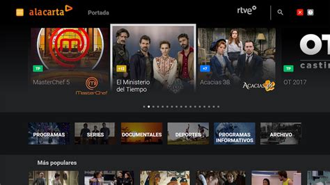 Netflix De Rtve Empieza La Batalla Por El Contrato Para Redise Ar La