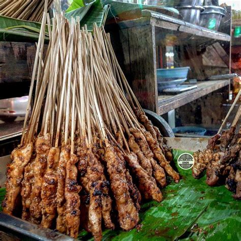 5 Warung Sate Ayam Khas Madura Paling Terkenal Di Jakarta