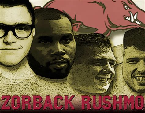 Razorback Rushmore: Greatest Arkansas football players - HawgBeat ...