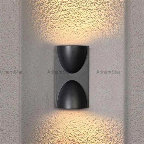 Arihant Star Best 4 Way Outdoor Wall Light Design 43w For Bedroom