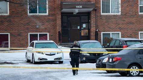 2 Edmonton Police Officers Shot And Killed Sources R Canada