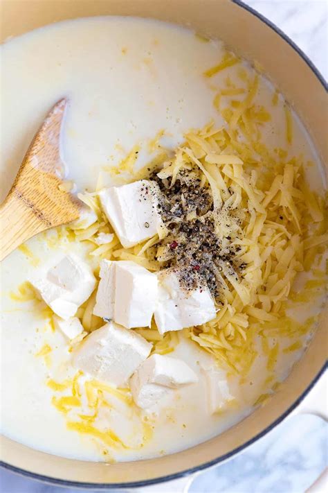 Easy ultra creamy mac and cheese – Artofit