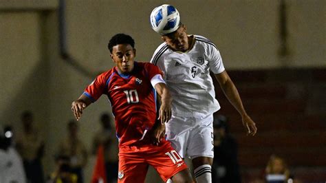 Liga de Naciones Concacaf Así derrotó la Selección de Panamá a Costa Rica