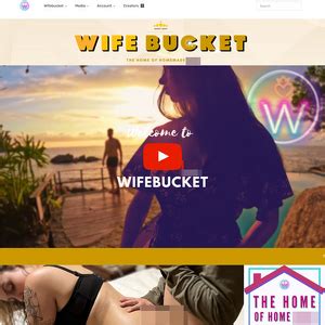 Wife Bucket 37 Premium Amateur Porn Sites Like Wifebucket