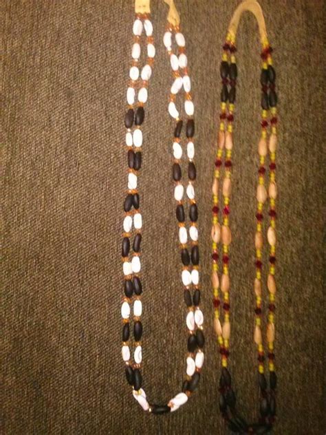 Pine Nut Necklace By Alicia Edwards Beaded Jewelry Native American